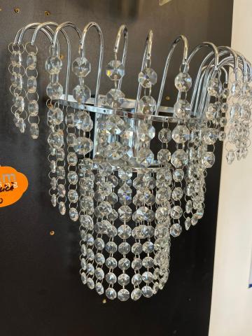 Aplica cu cristal, Aplica cu transport