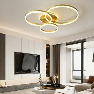 LUSTRA LED IEFTINA , LUSTRA LED PENTRU CAMERA , LUSTRA LED REGLABILA , LUSTRA LED CARE SCHIMBA CULORILE , LUSTRA LED PENTRU APARTAMENT , LUSTRA LED CU TELECOMANDA , LUSTRA LED 4 CERCURI