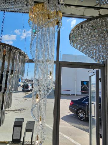 Lustra, candelabre magazin aplice preturi