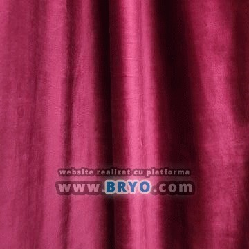 magazin online draperii ieftine, draperii catifea preturi, vanzare draperii magazin Dragonul Rosu