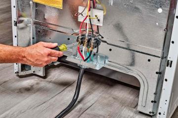 montaj cuptor electric, montare cuptoare electrice, instalare echipamente electrice