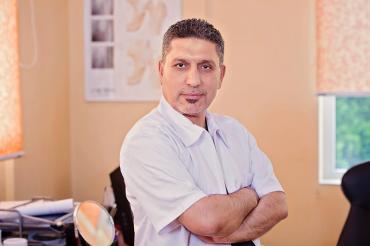 Medic ortoped JAWAD LATIF
