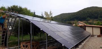 livrare si montaj sisteme fotovoltaice preturi pret firma