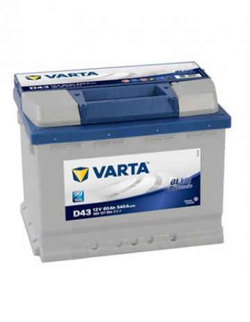 Baterii auto Varta
