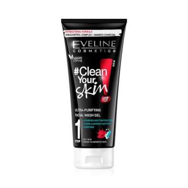Gel ultra-purificator Clean Your Skin, bucuresti, gel ultra-purificator, brasov, gel de fata, constanta, gel, de fata, pentru ten gras, iasi