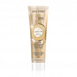 Crema glicerina si lapte de capra
