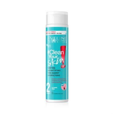 Tonic Clean Your Skin, cel mai bun tonic, bucuresti, tonic eveline, brasov, tonic, constanta