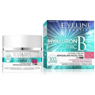 Crema de fata Hyaluron Clinic 50+