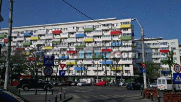 Administrare blocuri de locuinte