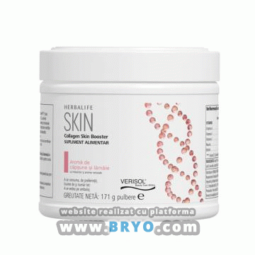 Herbalife COLLAGEN SKIN BOOSTER, colagen pudra 