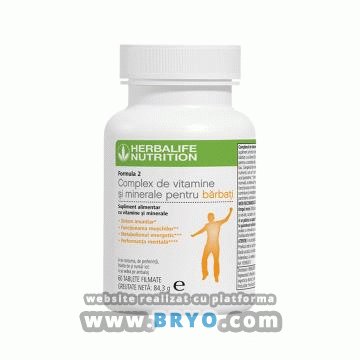 suplimente pentru barbati, vitamine pentru barbati, complex minerale barbati