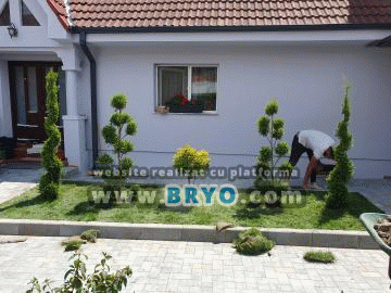 Amenajari gradini Bucuresti Focsani Braila, plante ornamentale Galati, plante decorative cu livrare 