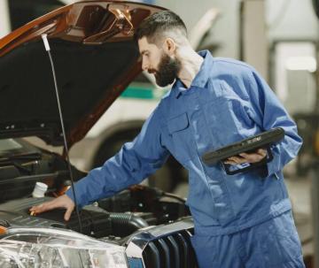 service auto ITP, inspectie tehnica periodica autoturism