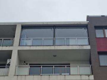 inchidere balcon cu folie pret, folii transparente balcon montaj 