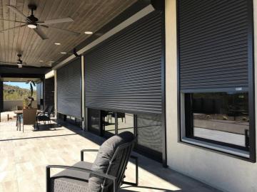 rulou exterior preturi, producator rulouri exterioare din aluminiu ferestre pret