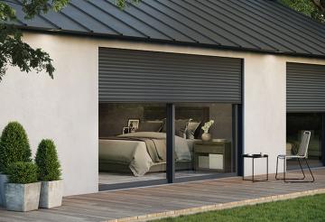 rulou exterior preturi, producator rulouri exterioare din aluminiu ferestre pret