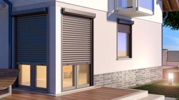 rulou exterior preturi, producator rulouri exterioare din aluminiu ferestre pret