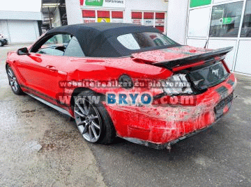 mustang reparatie auto, revopsire mustang service profesional, mustang avariat reparatie service, reparatie masina de lux, service mustang