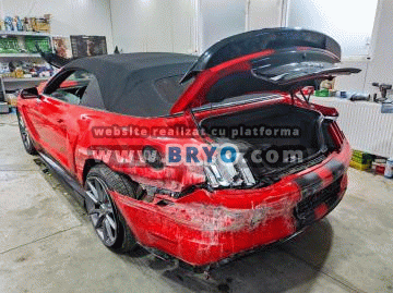 mustang reparatie auto, revopsire mustang service profesional, mustang avariat reparatie service, reparatie masina de lux, service mustang