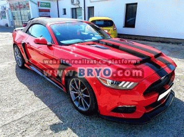 mustang reparatie auto, revopsire mustang service profesional, mustang avariat reparatie service, reparatie masina de lux, service mustang
