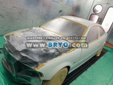vopsire BMW, vopsitorie auto bmw preturi, oferta vopsitorie masini, preturis ervice vopsitorie Ploiesti, Sinaia, oferte vopsitorie culoarea verde auto