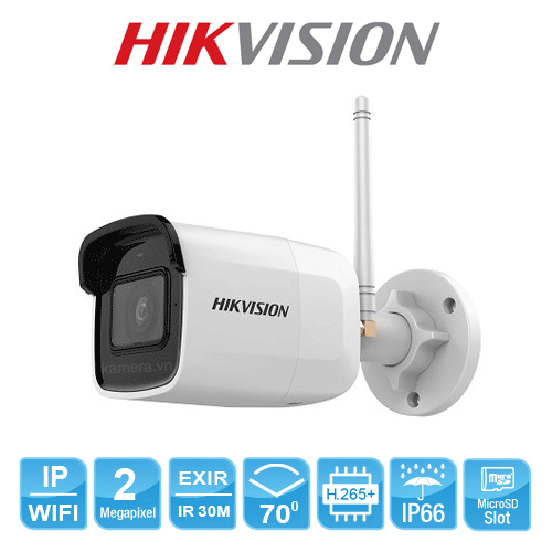 money Dissipation rash Camera supraveghere IP wireless Hikvision, 2 MP, IR 30 m, 2.8 mm, Camere  ieftine, Sisteme supraveghere, Camere video Domnesti
