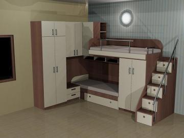 preturi mobilier, realizare mobila pal