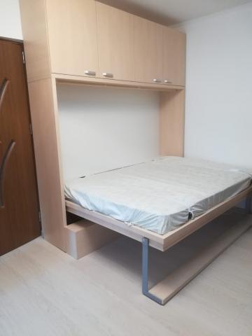 paturi rabatabile garsoniera, pat inteligent spatii mici Bucuresti