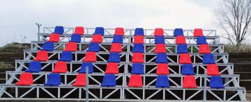 producator tribune stadion, pret tribune metalice stadioane, tribune sali de sport