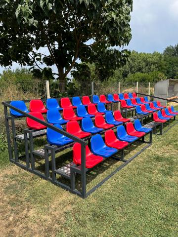 producator tribune stadion, pret tribune metalice stadioane, tribune sali de sport