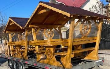 producator de tribune metalice pret, constructie tribune metalice preturi