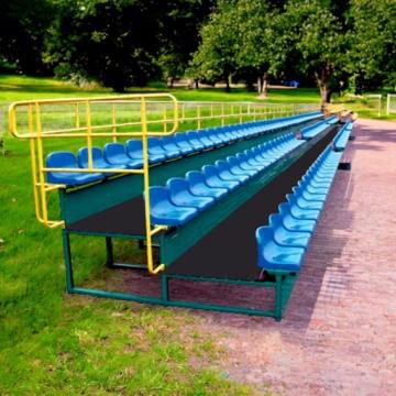 producator tribune metalice, tribune terenuri de sport, preturi tribuna stadion