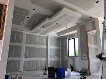 pereti gips carton pret, construire perete gips carton apartament, scafe din gips carton