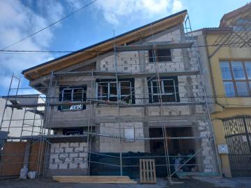 placare polistiren, pret termosistem case si vile, pret termoizolatie cladiri preturi, montaj polistiren pe cladiri, preturi montaj vata bazaltica