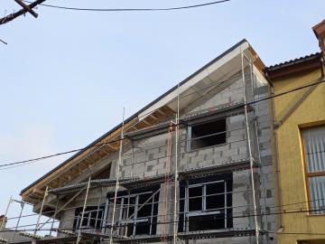 placare polistiren, pret termosistem case si vile, pret termoizolatie cladiri preturi, montaj polistiren pe cladiri, preturi montaj vata bazaltica