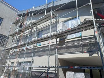 placare polistiren, pret termosistem case si vile, pret termoizolatie cladiri preturi, montaj polistiren pe cladiri, preturi montaj vata bazaltica