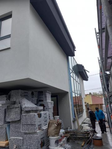 placare polistiren, pret termosistem case si vile, pret termoizolatie cladiri preturi, montaj polistiren pe cladiri, preturi montaj vata bazaltica