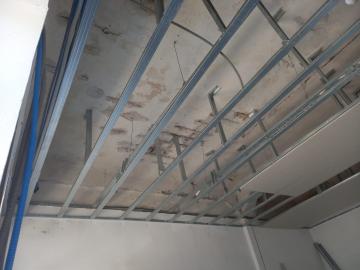 pret manopera tavane gips carton, tavane din gips carton montaje echipa meseriasi