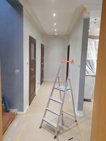 Renovare apartamente de 2 camere