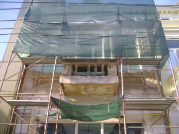 restaurare fatade cladiri, preturi restaurare cladiri istorice