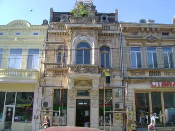 restaurare fatade cladiri, preturi restaurare cladiri istorice