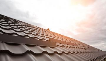 firma montaje acoperis tigla metalica, acoperisuri eficiente preturi, manopera acoperis