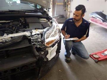 Verificare sitem de lumini