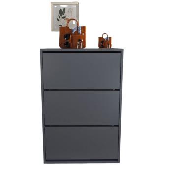 pantofar, pantofar cu uși rabatabile, pantofar îngust hol, dulap pantofi rabatabil, pantofar modern cu rafturi, mobilier pentru hol pantofar, organizator pantofi hol, pantofar 18 perechi, pantofar ikea