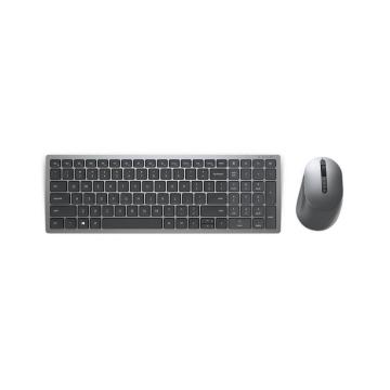 Dell Keyboard and mouse set KM7120W, tastatura unitate protejata,tastatura ieftina