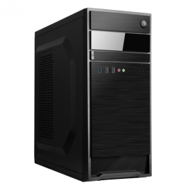 Desktop PC, oferta, Calculator ieftin unitate protejata 