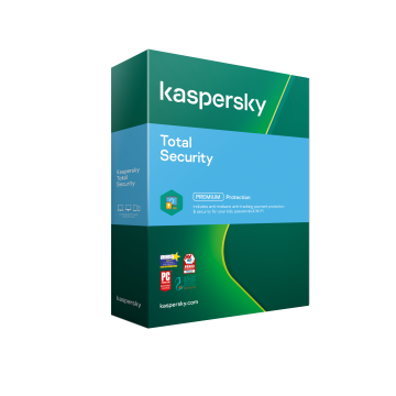 Licenta retail Kaspersky Total Security, Software ieftin, licente oferta uniate protejata, preturi speciale protectie pc, antivirus pc