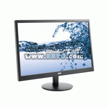 Monitor 21.5,  monitoare pc unitate protejata, monitor desktop ieftin 