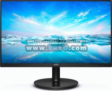 Monitor 21.5,  monitoare pc unitate protejata, monitor desktop ieftin