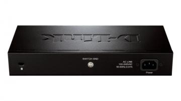 Switch D-Link DES-1016D, switch 16 porturi oferta, switch retea unitate protejata 